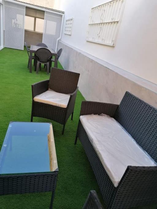 Ferienwohnung Atico Duque Gran Terraza Parking Free Cartagena Exterior foto