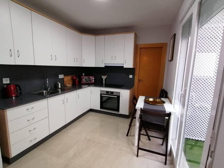 Ferienwohnung Atico Duque Gran Terraza Parking Free Cartagena Exterior foto