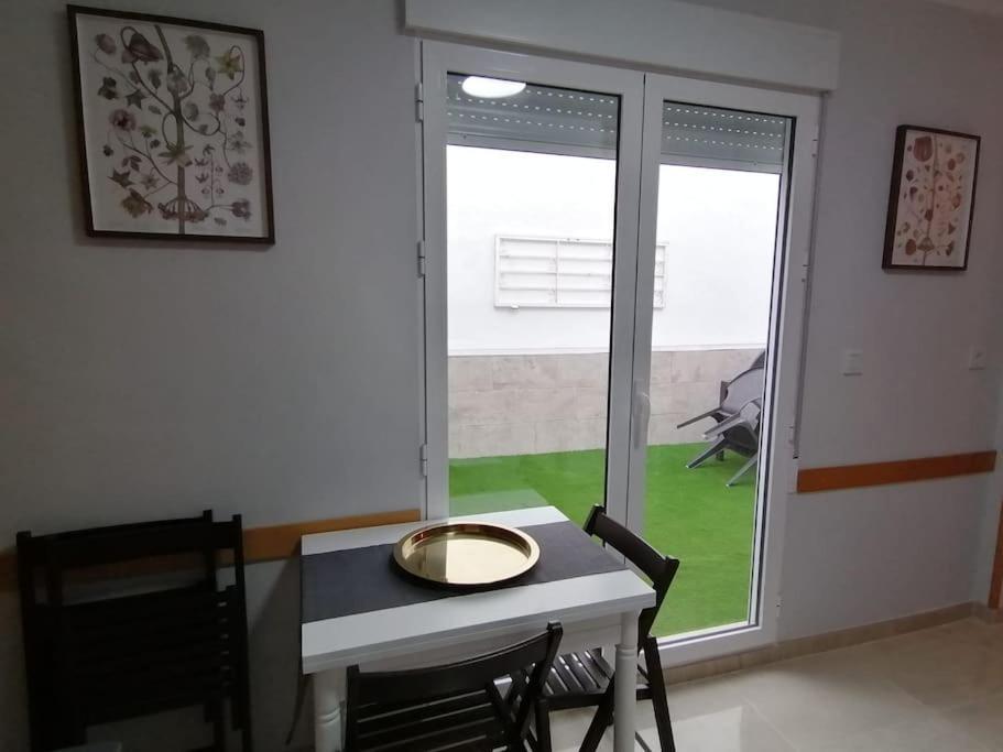 Ferienwohnung Atico Duque Gran Terraza Parking Free Cartagena Exterior foto