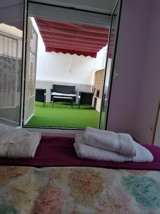 Ferienwohnung Atico Duque Gran Terraza Parking Free Cartagena Exterior foto