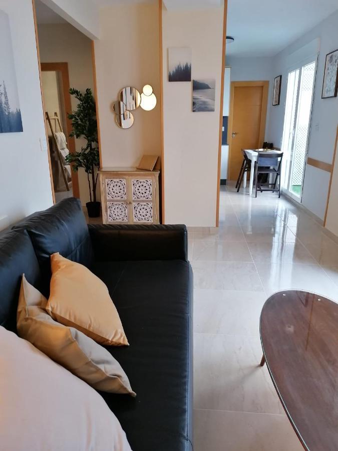 Ferienwohnung Atico Duque Gran Terraza Parking Free Cartagena Exterior foto