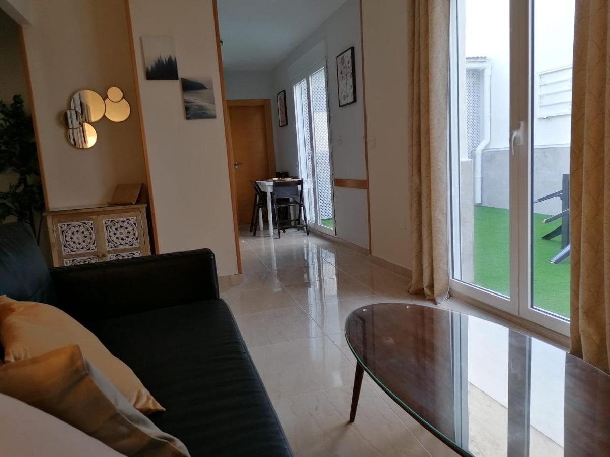 Ferienwohnung Atico Duque Gran Terraza Parking Free Cartagena Exterior foto